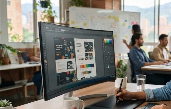 PRACTICANTE DISEÑADOR GRÁFICO ACERO MÁS CONCRETO SAS